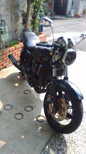 (交換可)車検残りありzrx400