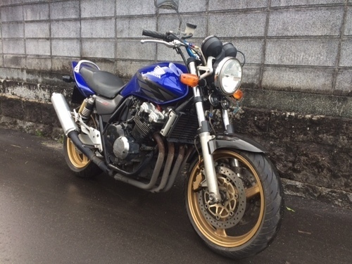 ホンダ　CB400SF　HYPER　VTEC　Ⅲ