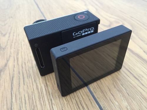 【スポーツ撮影】【美品】【ほぼ未使用】【アクセサリ付き】GoPro HERO 3 BLACK EDITION