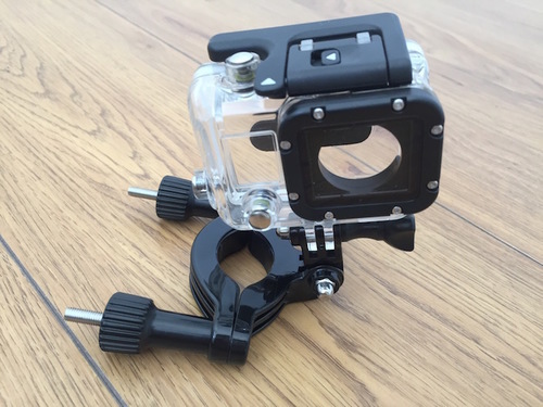 【スポーツ撮影】【美品】【ほぼ未使用】【アクセサリ付き】GoPro HERO 3 BLACK EDITION