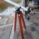 昭和レトロ  望遠鏡 