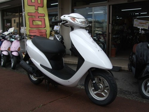 ご成約ありがとうございます。 NO.529 ディオAF62 (Dio) 4サイクルエンジン 外装新品 ☆彡