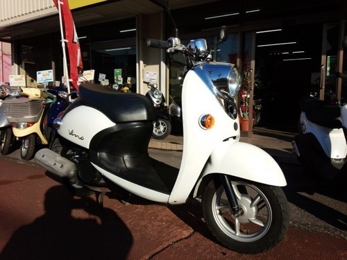ご成約ありがとうございます。 NO.717 ビーノ (VINO) 水冷4サイクルエンジン ☆彡