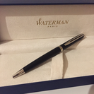 【ボールペン】WATERMAN PARIS ボールペン メトロポ...
