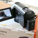 ソニー(SONY) デジタル4Kビデオカメラレコーダー FDR-...