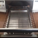 リンナイ製ガラストップガスコンロ★美品★オートグリル◆交渉可◆