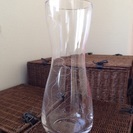 ガラス 花瓶