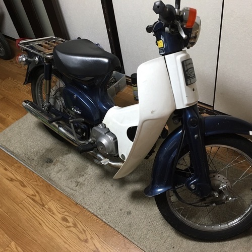 カブ 70cc