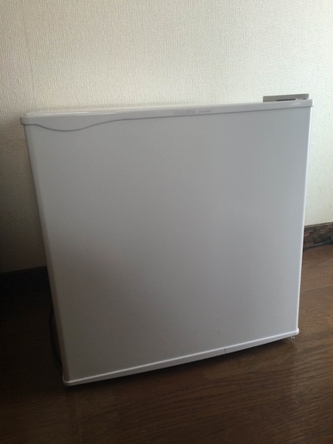 森田電工 1ドア冷蔵庫 単身用 2012年製