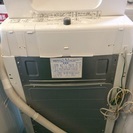 【送料無料】【2012年製】【美品】【激安】　日立　 洗濯機　 NW-6MY-W