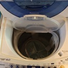 【送料無料】【2012年製】【美品】【激安】　パナソニック　 洗濯機　 NA-FS60H3