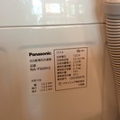 【送料無料】【2012年製】【美品】【激安】　パナソニック　 洗濯機　 NA-FS60H3