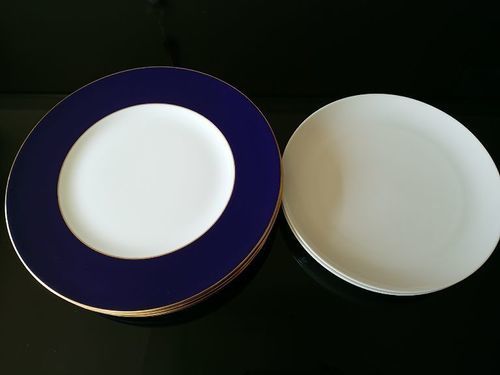 NIKKO 4枚 ＆無印 2枚 プレートセット
