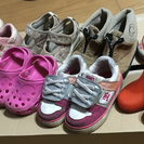 女の子 靴 13㎝ 8足