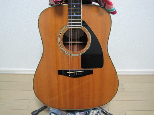 弦楽器、ギター YAMAHA FG-400M