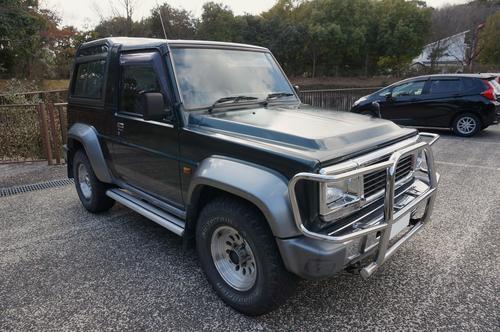 平成5年モデルダイハツ ラガーレジントップsx一時抹消 車検28年5月 走行距離 100 603kmディーゼル ターボマニュアル5速 あさやん愛岐 四日市のその他の中古車 ジモティー