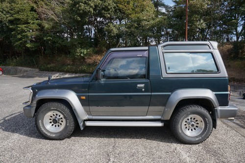 平成5年モデルダイハツ ラガーレジントップsx一時抹消 車検28年5月 走行距離 100 603kmディーゼル ターボマニュアル5速 あさやん愛岐 四日市のその他の中古車 ジモティー