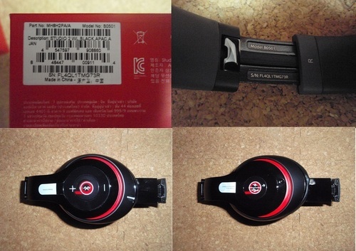 【国内正規品】Beats by Dr.Dre Studio Wireless BLK