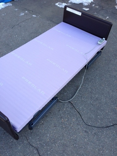 パラマウント 介護用ベッド（２モーター） | stainu-tasikmalaya.ac.id