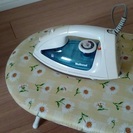 写真確認用☆ アイロン アイロン台