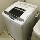 2011年日立7キロ洗濯機NW-7MY