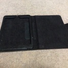 iPadMini革製カバー