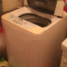 【交渉中】【中古】洗濯機