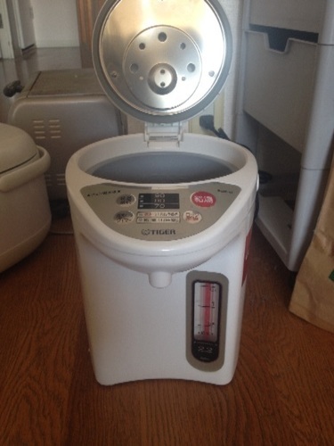 給湯器