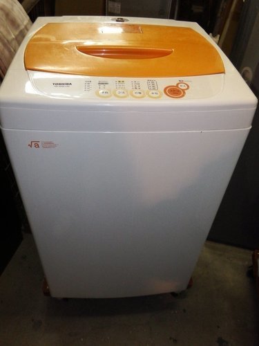 東芝　4.2ｋｇ　AW-42RA1　全自動洗濯機