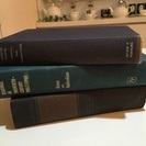 お取引進行中 洋書古本  3冊  モデルルーム 展示品