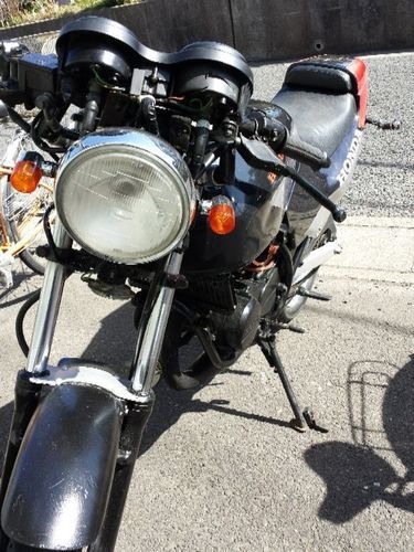 ホンダ NS50F