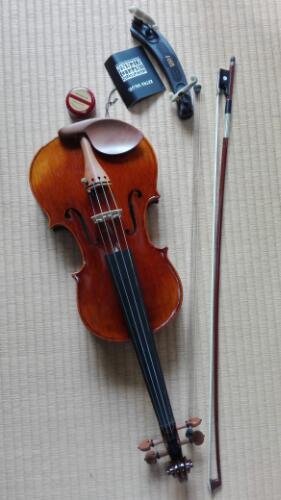 【フランス製】バイオリン