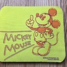 ミッキーマウス マウスパッド