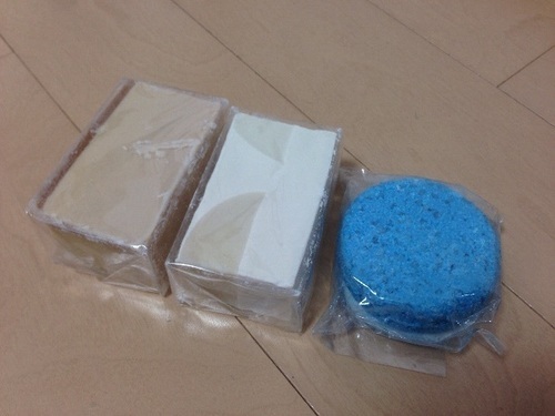 引渡完了 Lush ラッシュ 石鹸 シャンプー3個セット 未使用 せなこ 名古屋の家庭用品 バス用品 の中古あげます 譲ります ジモティーで不用品の処分