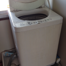 ２００８年製 洗濯機