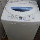 HITACHIの4.2キロの洗濯機を譲ります