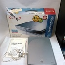 WIN7もOK　イメージスキャナー　CANON　Canoscan...