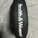 【値下げ】Smith&Wessonのイヤーマフ