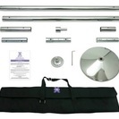 X-POLE 45mm 突っ張り式 ポールダンス☆