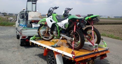 バイク配送バイク輸送格安 オートバイ バイクスクーターバギー等 お引越し 購入 個人売買等での陸送 配送 輸送を承ります ｙｓカーゴサービス 筑西の引っ越しの無料広告 無料掲載の掲示板 ジモティー