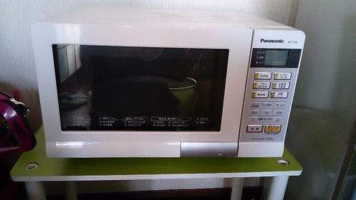 オーブン付き　電子レンジ　Panasonic