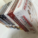 デスパレードな妻たちseason1~7セットで15,000円