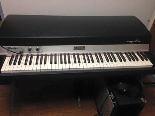 Rhodes Stage Piano MK-1 73Key / 1977年製