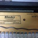 Rhodes Stage Piano MK-1 73Key / 1977年製