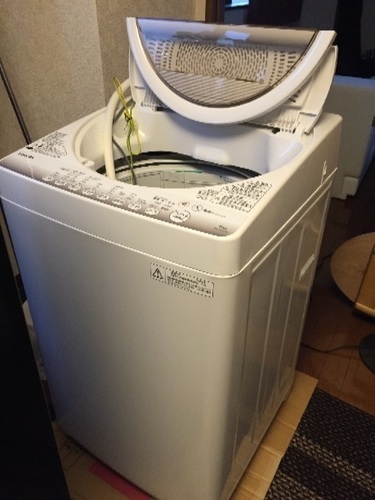 東芝 洗濯機  TOSHIBA