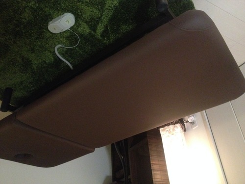 交渉成立【超美品】電動昇降エステベッド