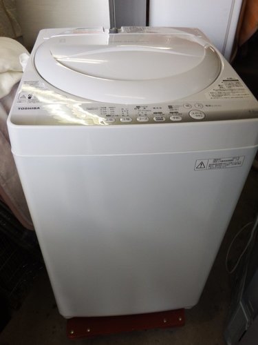 TOSHIBA AW-42SM 4.2kg 全自動洗濯機