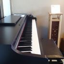 新品同様　2015年製　ヤマハ電子ピアノ