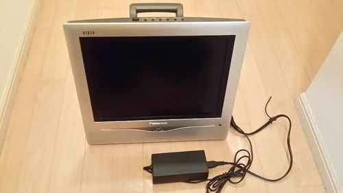 アナログ液晶テレビ Panasonic Viera 14インチ Kitasan 本郷のテレビ 液晶テレビ の中古あげます 譲ります ジモティーで不用品の処分 アナログ液晶テレビ Panasonic Viera 14インチ Kitasan 本郷のテレビ 液晶テレビ の中古あげます 譲ります ジモティーで不用品の処分