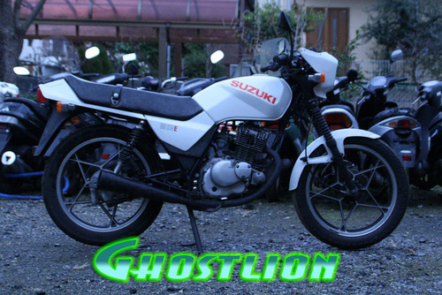 ＊売約済み＊☆★ホンダ　希少!!　ＧＳ１２５Ｅ小刀星キャスホイール★☆